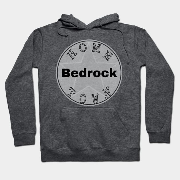 Hometown Bedrock Hoodie by Hometown